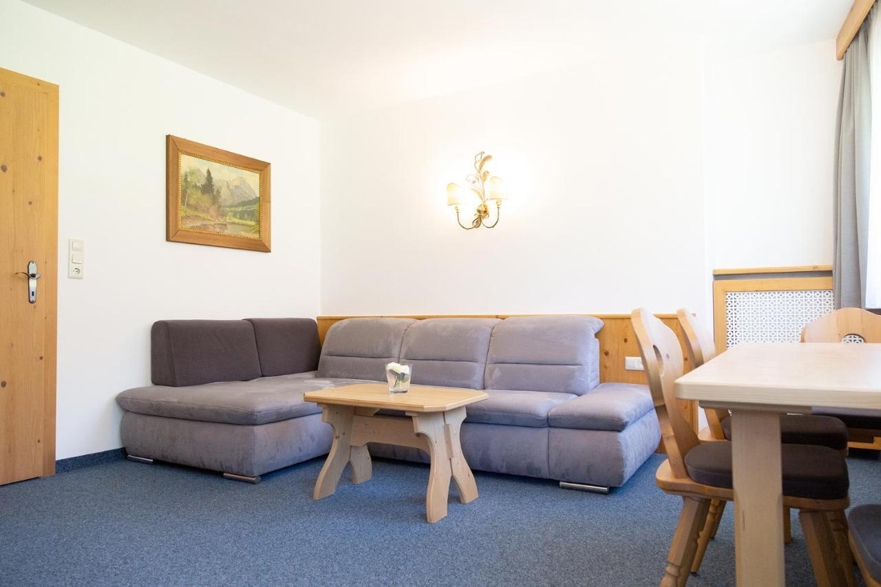 Pension Peter Нойштифт-им-Штубайталь Экстерьер фото